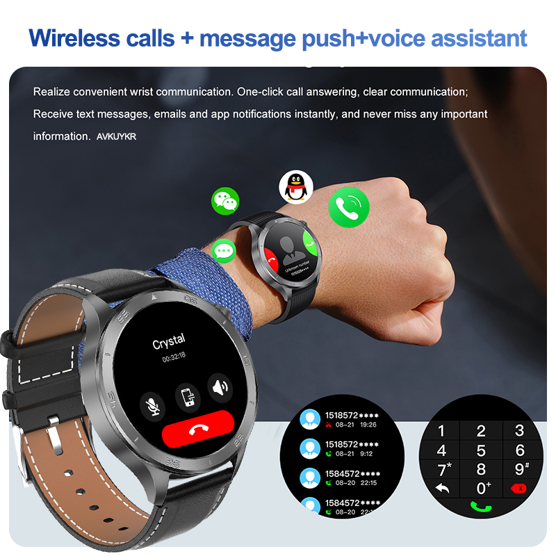 2025 Original For OPPO WATCH X - Smartwatch Oppo Watch recension och pris
