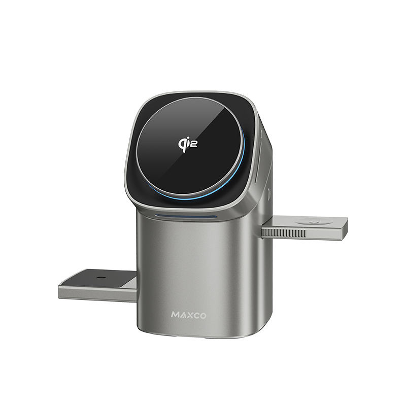 2026 Qi2 Automatic Touch Magne - Smartwatch Watches Compatible With Iphone recension och pris