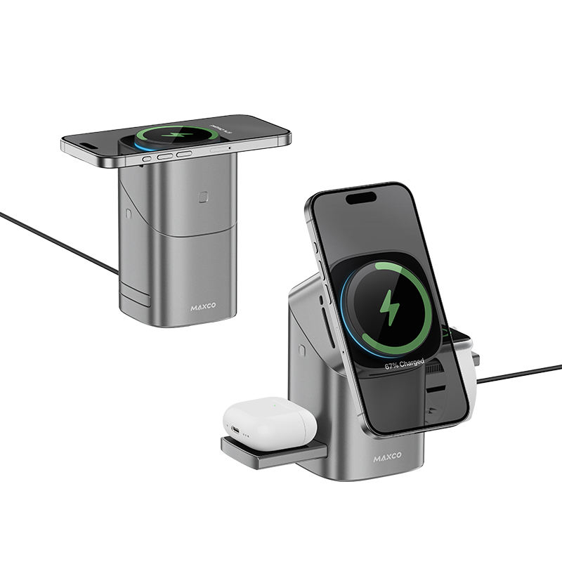 2026 Qi2 Automatic Touch Magne - Smartwatch Watches Compatible With Iphone recension och pris