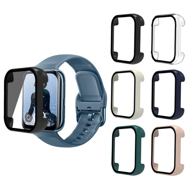 Hard Edge Full Screen Glass Pr - Smartwatch Oppo Watch recension och pris