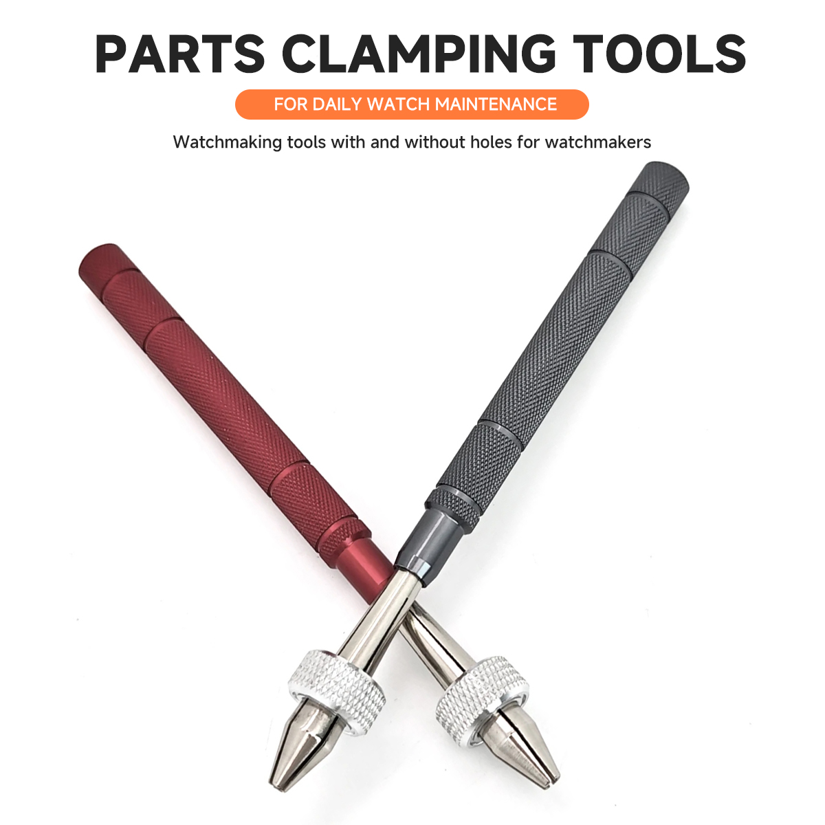 Watch Repair Tools with and Wi - Watch Crown Pusher recension och pris