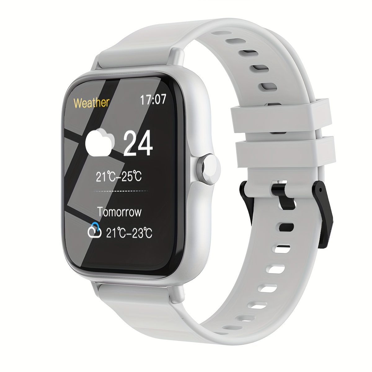 Smart Watch for Men Women, Fit - Smartwatch Iphone Watches For Women recension och pris