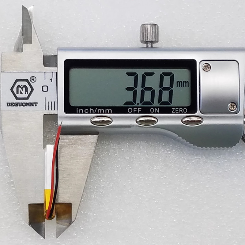 402020 3.7V 160mAh Li-Polymer  - Smartwatch Pebble Watches recension och pris