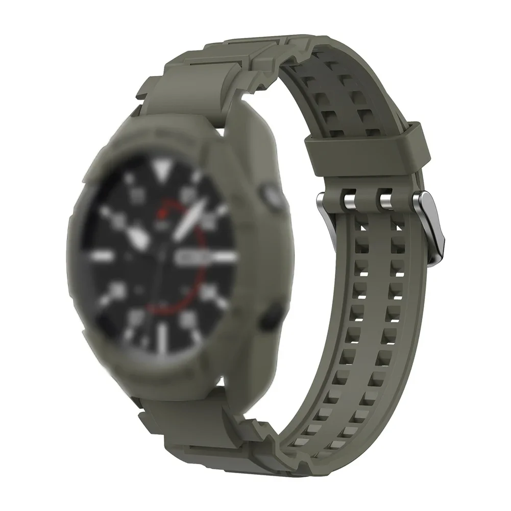 Silicone Straps For Samsung Fo - Watch Smartwatch Android recension och pris
