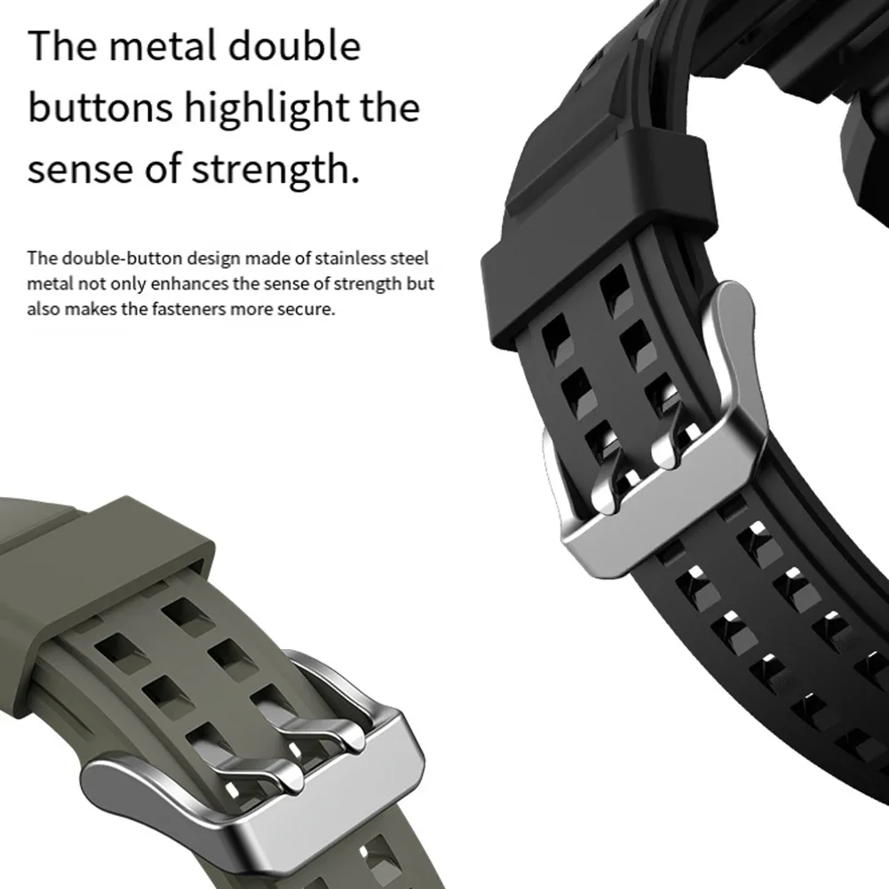 Silicone Straps For Samsung Fo - Watch Smartwatch Android recension och pris