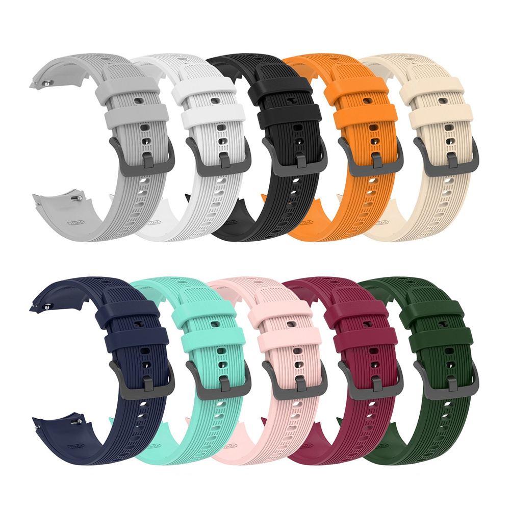 Silicone Watch Case & Strap fo - Smartwatch Oppo Watch recension och pris