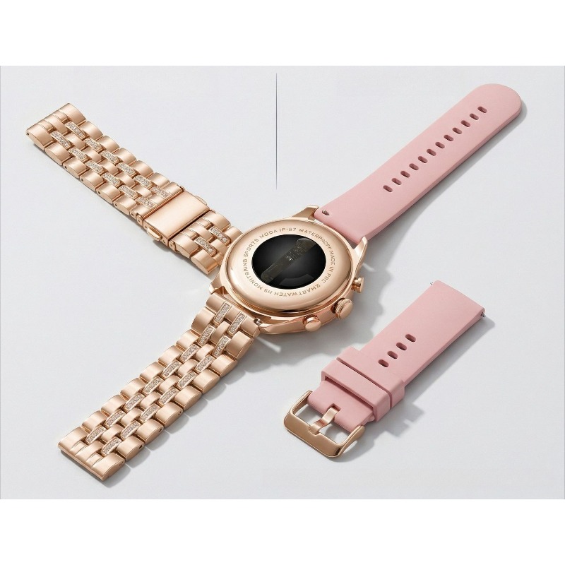 Cross-Border Exclusive Supply  - Watches Ladies Smartwatch recension och pris