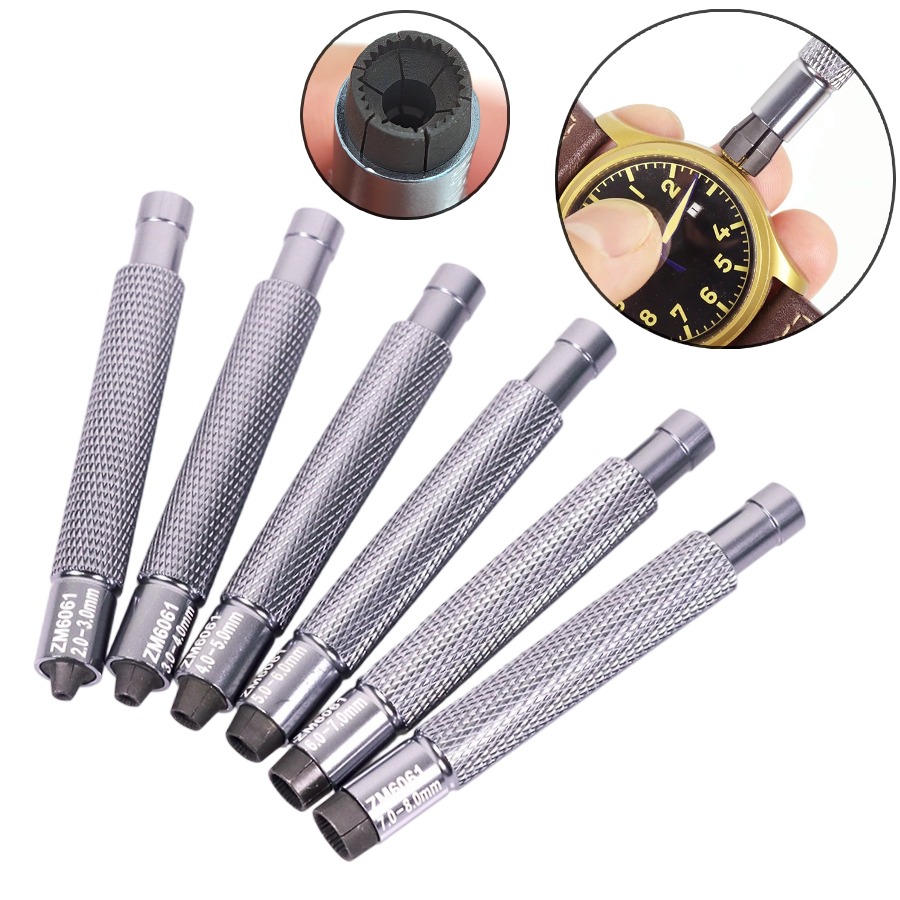 2-8mm Watch Crown Winding Tool - Watch Crown Pusher recension och pris