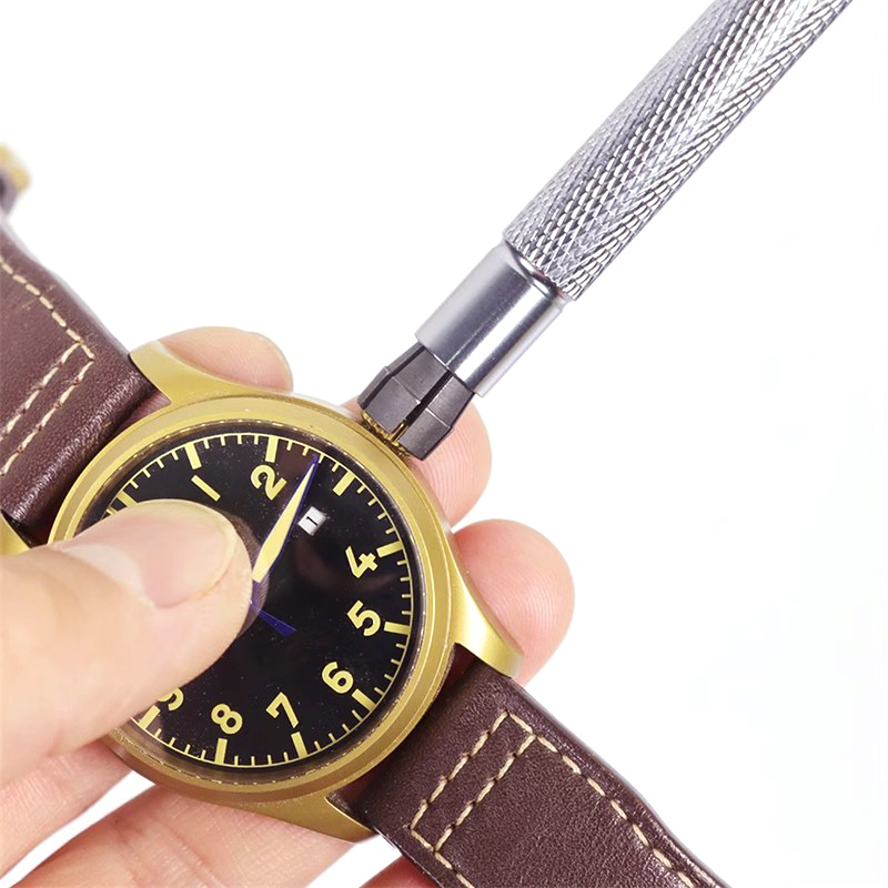 2-8mm Watch Crown Winding Tool - Watch Crown Pusher recension och pris