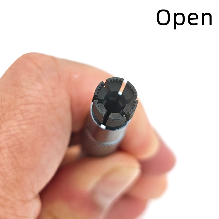 2-8mm Watch Crown Winding Tool - Watch Crown Pusher recension och pris
