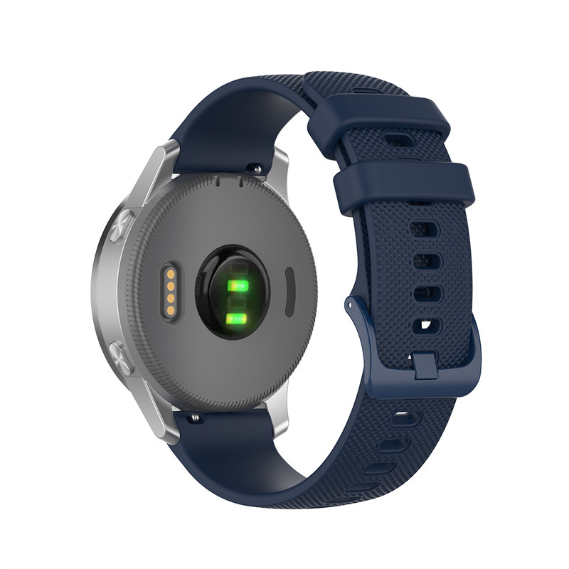 18mm Silicone Watch Band Compa - Fossil Watches Smartwatch Gen 3 recension och pris