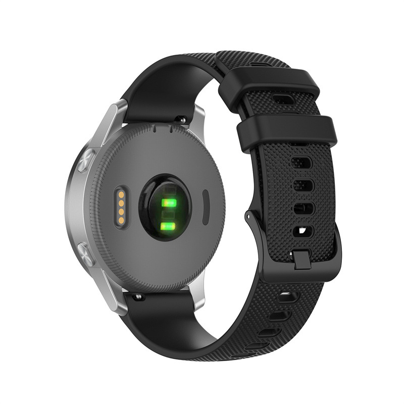 18mm Silicone Watch Band Compa - Fossil Watches Smartwatch Gen 3 recension och pris