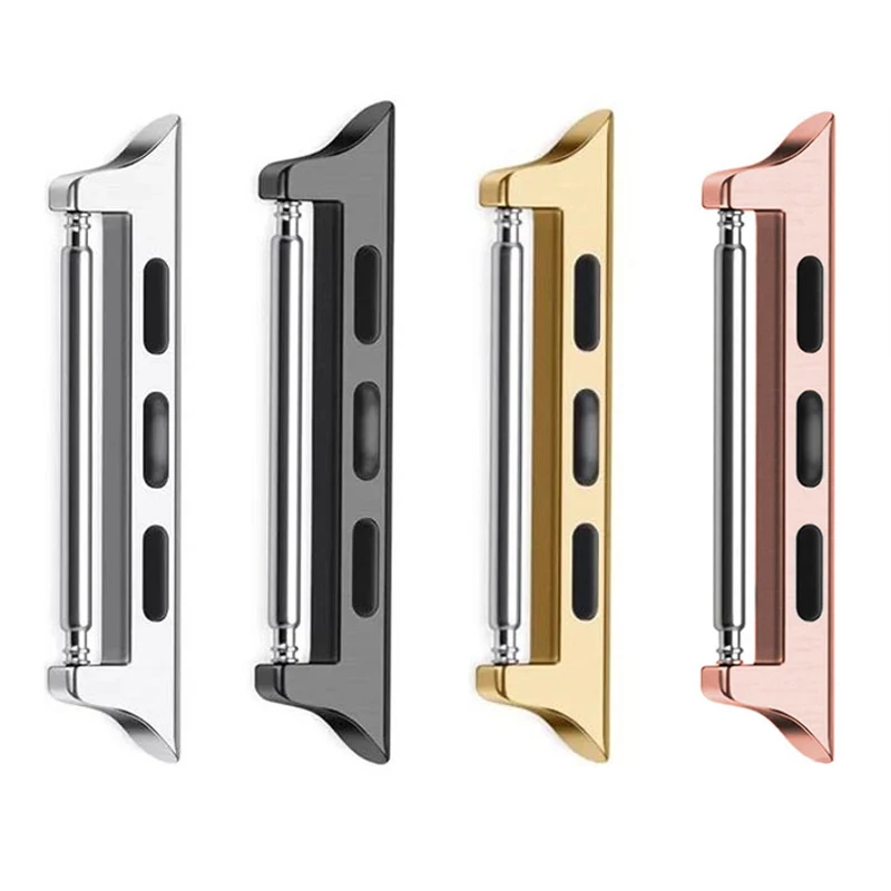 50pcs 22mm Metal Connectorfor  - Apple Watch Band recension och pris