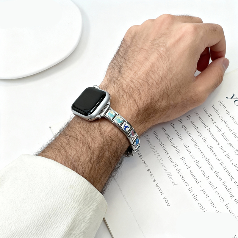 For iWatch Ultra 49mm Width St - Apple Watch Band recension och pris