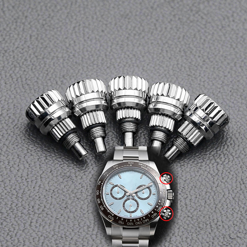 Watch Case 116500 116520 Watch - Watch Crown Pusher recension och pris