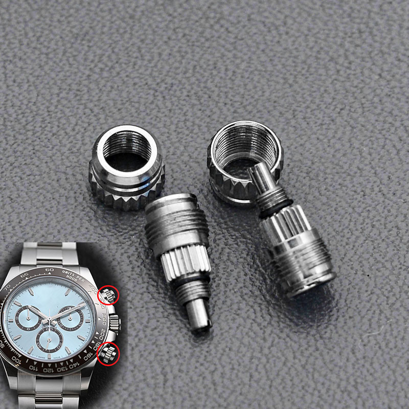 Watch Case 116500 116520 Watch - Watch Crown Pusher recension och pris