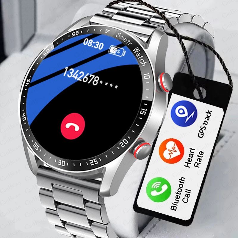 2025 New Business Smart Watch  - Smartwatch New Watches 2025 recension och pris