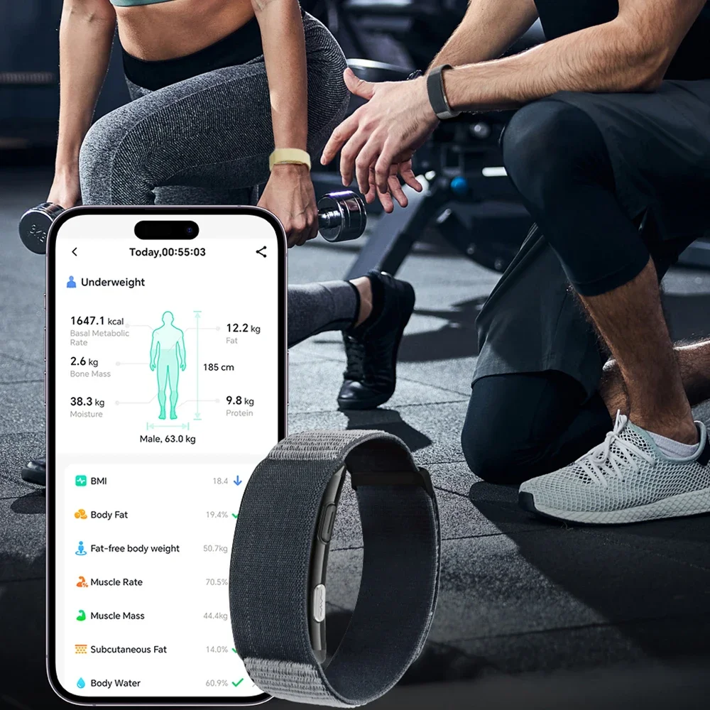 Health Couple Smart Bracelet B - Couple Watches Smartwatch recension och pris