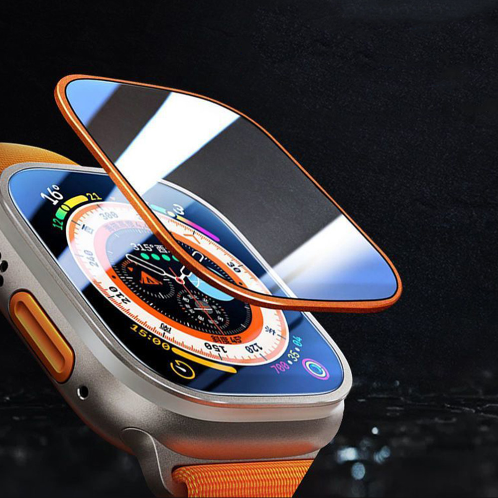 Tempered Glass Film for Apple  - Apple Watch Band recension och pris