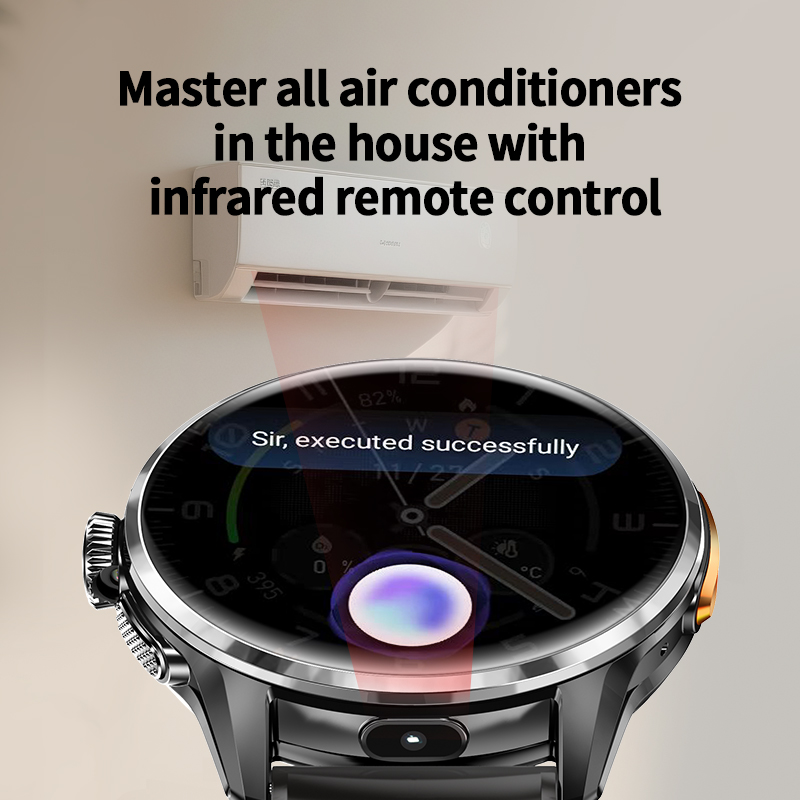 H100 Global Smart Watch Androi - Watch Smartwatch Android recension och pris