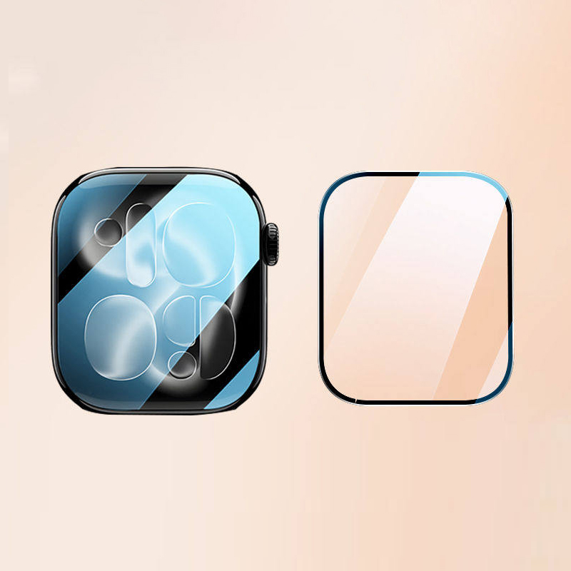 Protector Film For Apple Watch - Apple Watch Band recension och pris