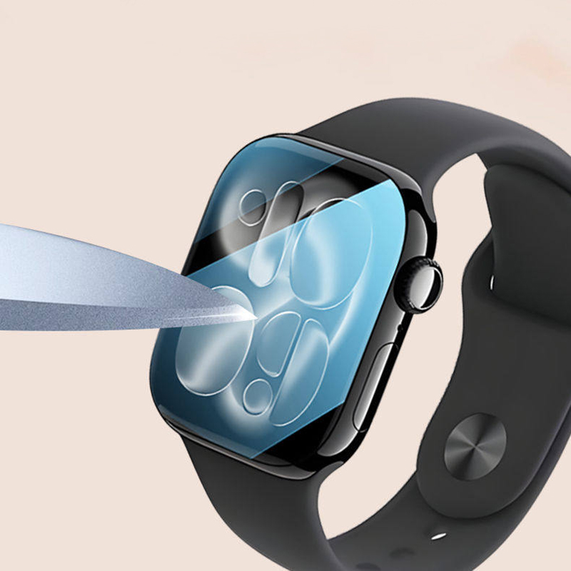 Protector Film For Apple Watch - Apple Watch Band recension och pris