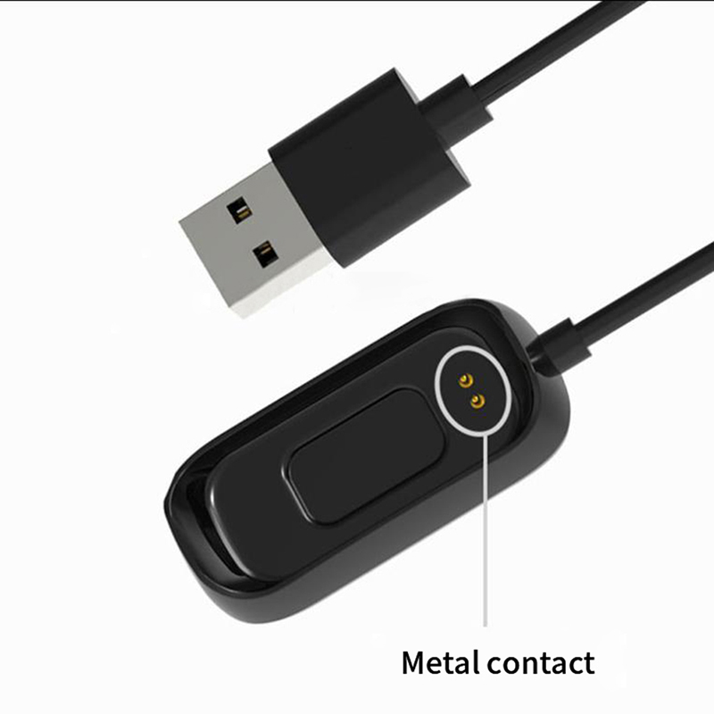 Smart Bracelet USB Charging Ca - Smartwatch Oppo Watch recension och pris