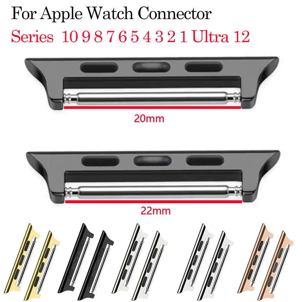 Watchband Connector for Apple  - Apple Watch Band recension och pris