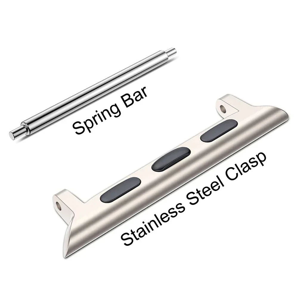 Watchband Connector for Apple  - Apple Watch Band recension och pris