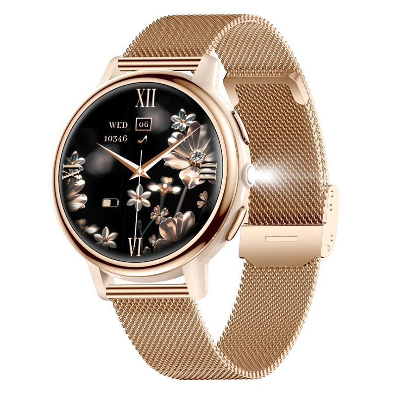 AK88 Luxury Ladies Smart Watch - Smartwatch Luxury Watches For Women recension och pris