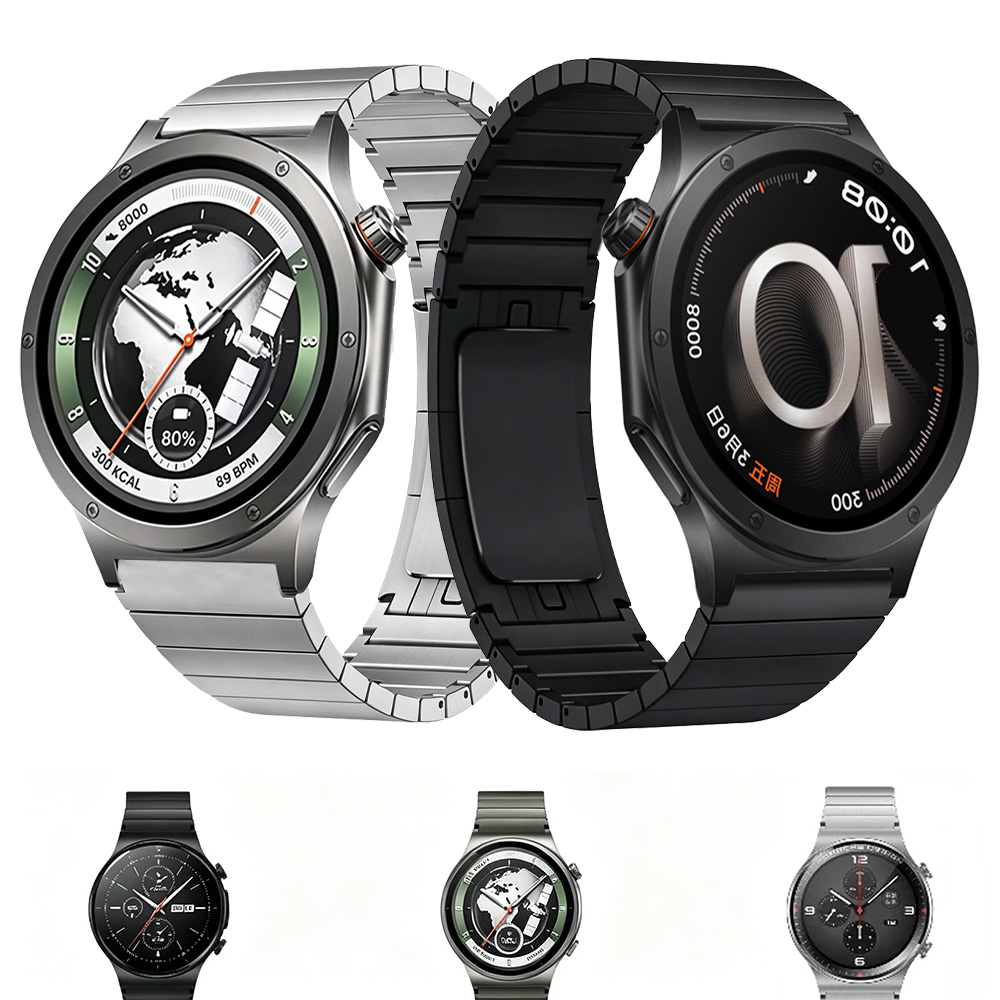 22mm Original Metal Band For O - Smartwatch Oppo Watch recension och pris