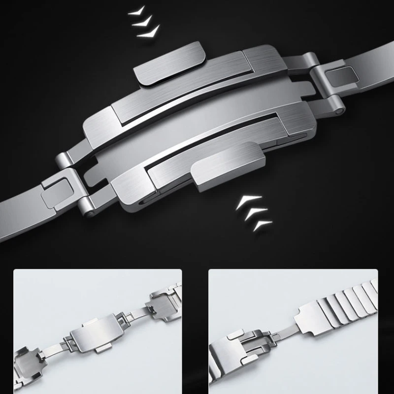 22mm Original Metal Band For O - Smartwatch Oppo Watch recension och pris