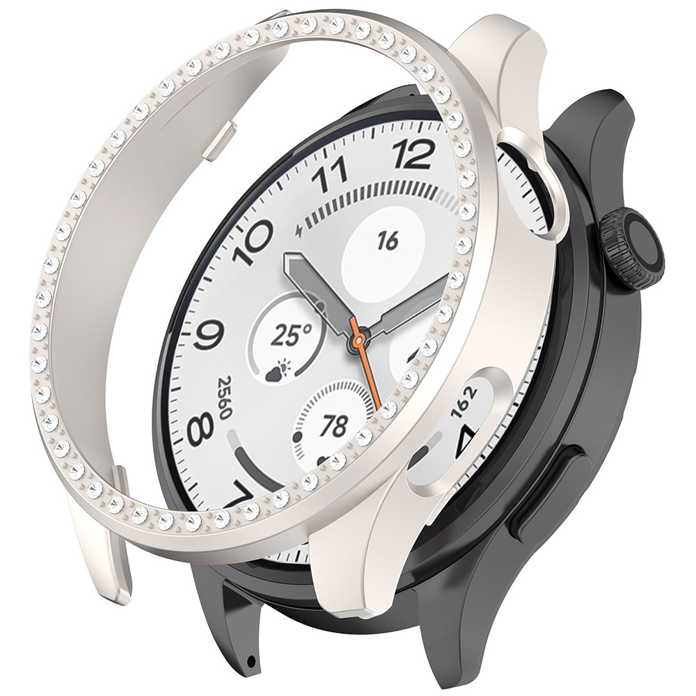 Bling PC Case + Glass Film For - Watch Smartwatch Android recension och pris