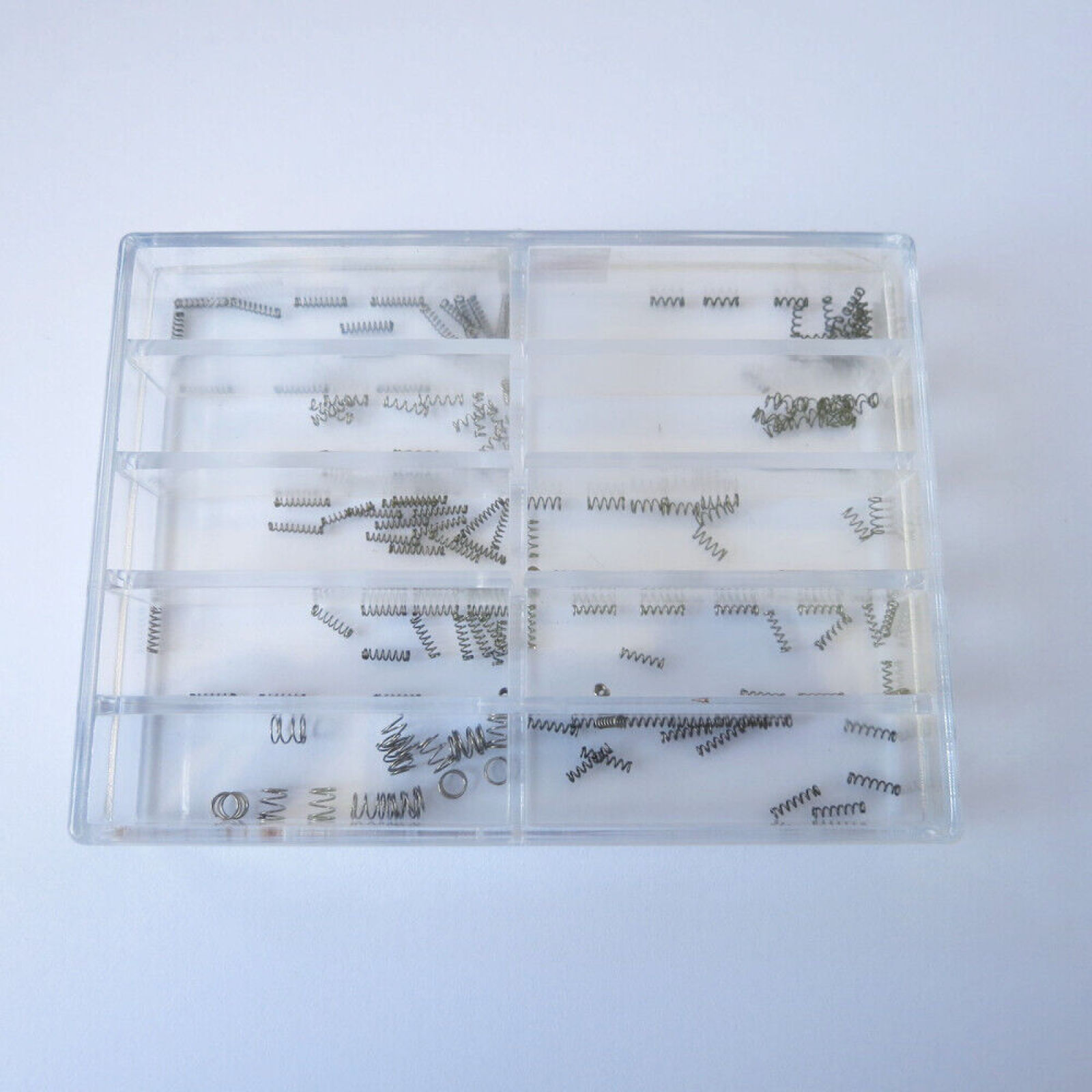 1Box Metal Watch Spring Assort - Watch Crown Pusher recension och pris