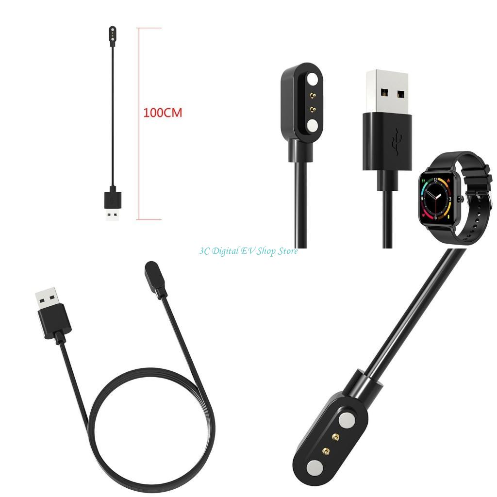 E74D Dock USB Charging Cable C - Watch Smartwatch Android recension och pris