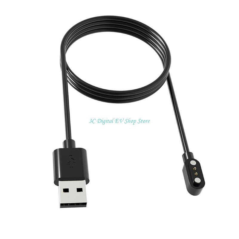E74D Dock USB Charging Cable C - Watch Smartwatch Android recension och pris