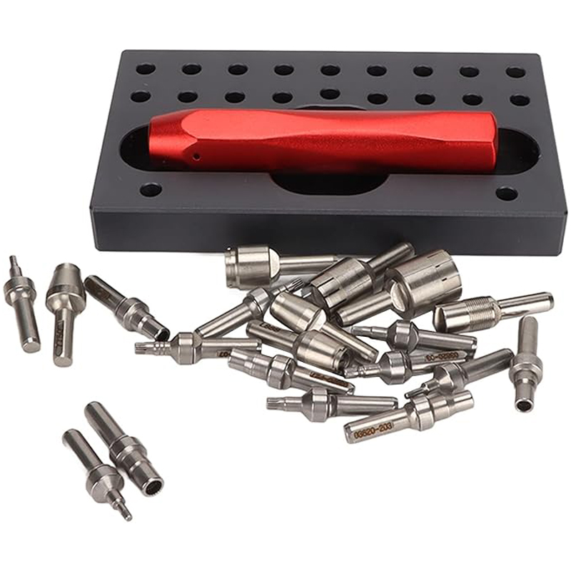 Watch Crown Tube Removing Tool - Watch Crown Pusher recension och pris