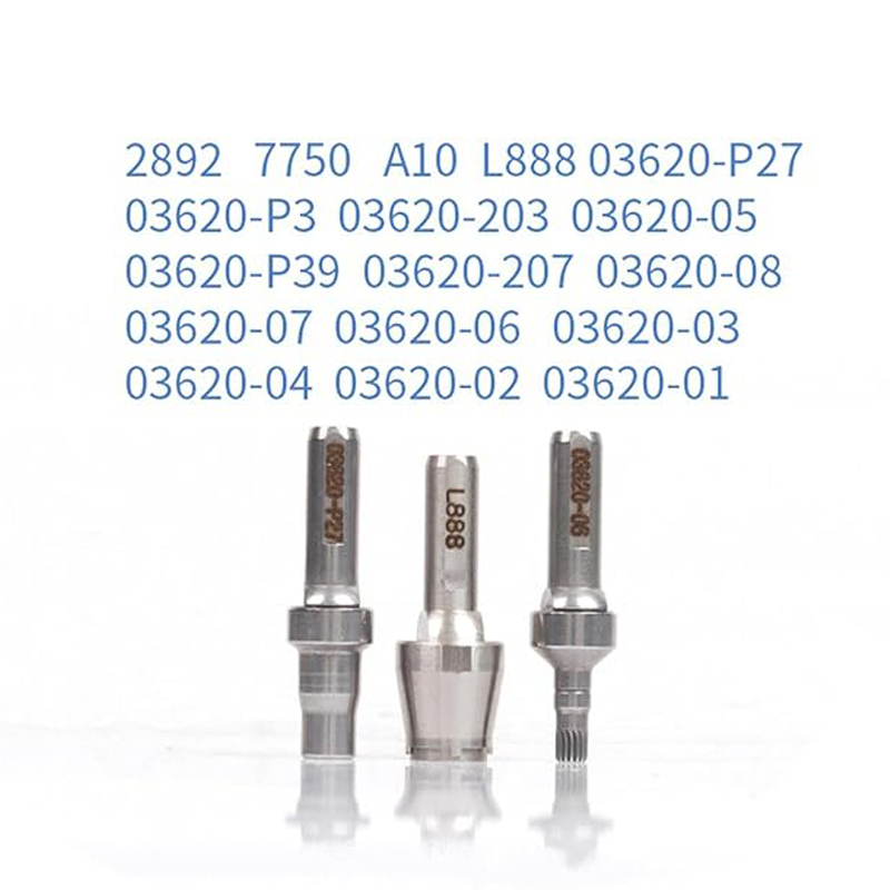 Watch Crown Tube Removing Tool - Watch Crown Pusher recension och pris