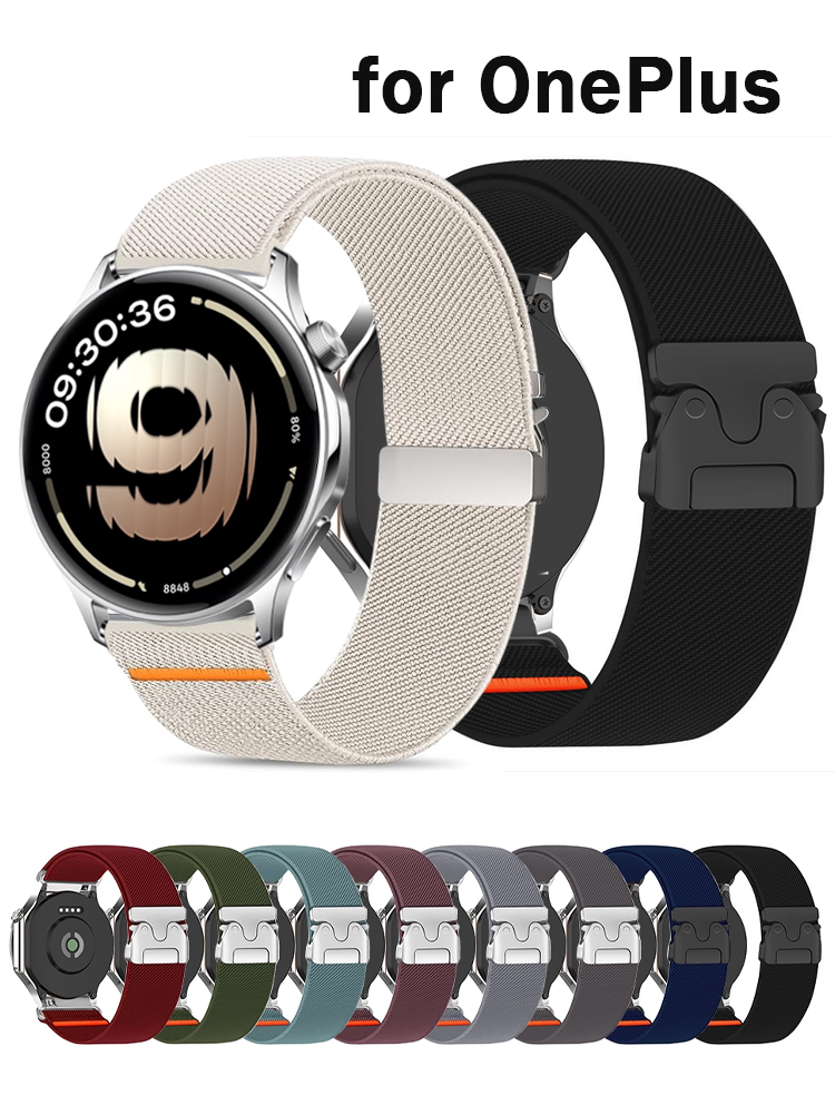 Strap For OnePlus S/3/4 Pro/X2 - Smartwatch Oppo Watch recension och pris