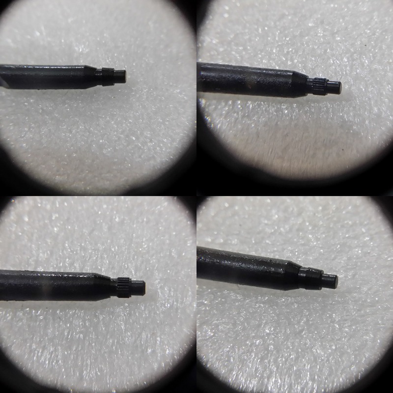 Watch Crown Tube Insert Remove - Watch Crown Pusher recension och pris