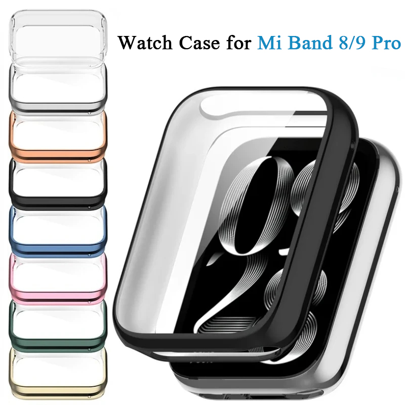 Soft TPU Case For Xiaomi Mi ba - Watch Smartwatch Android recension och pris