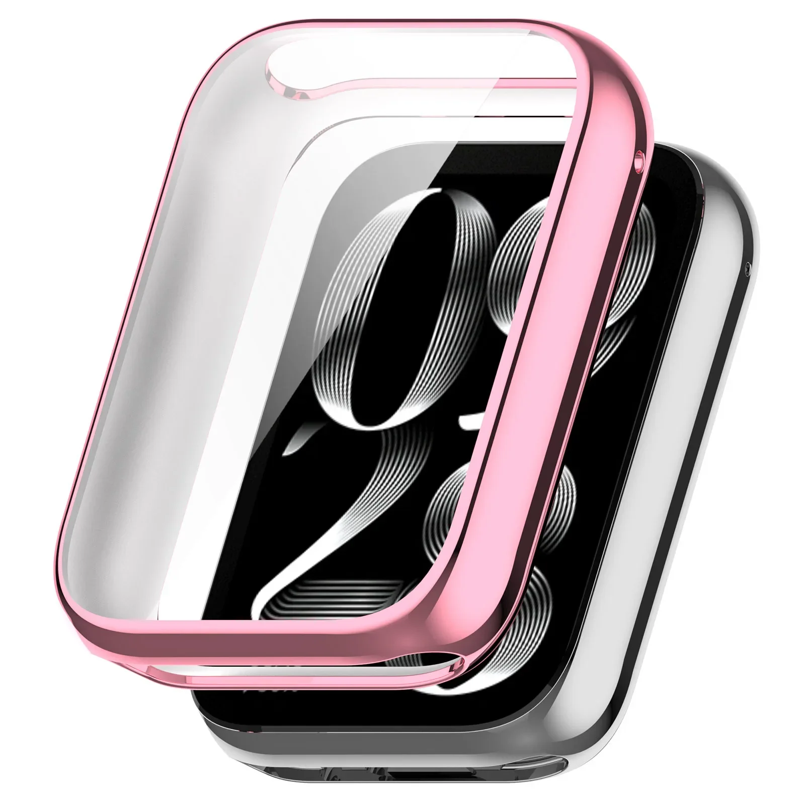 Soft TPU Case For Xiaomi Mi ba - Watch Smartwatch Android recension och pris