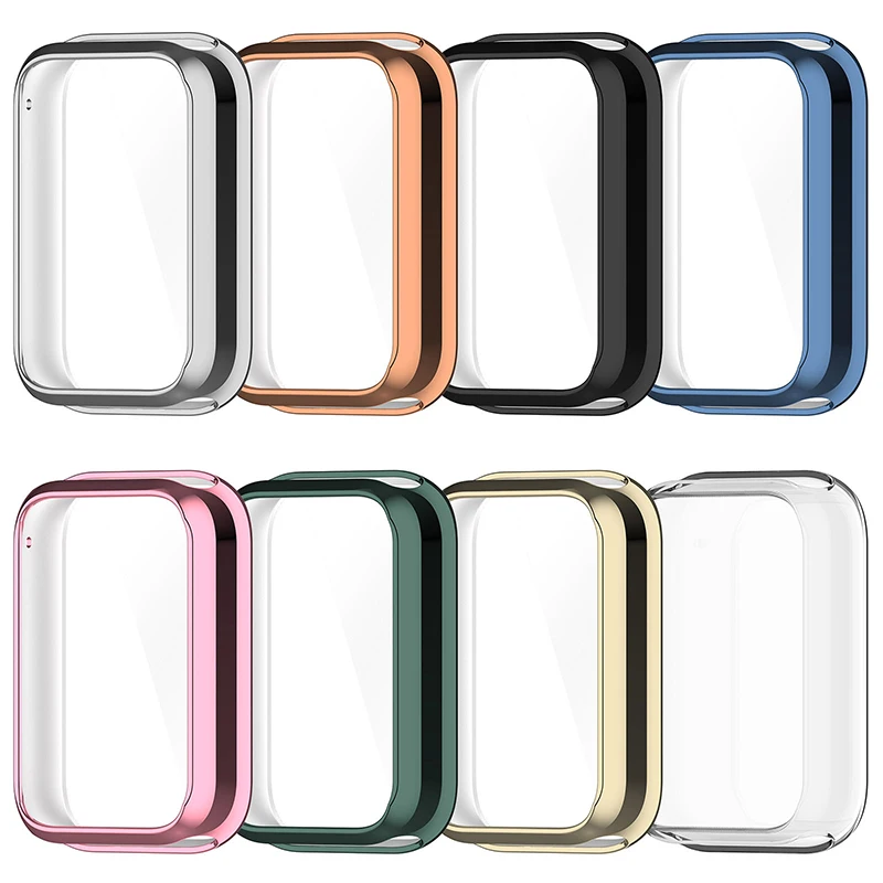 Soft TPU Case For Xiaomi Mi ba - Watch Smartwatch Android recension och pris