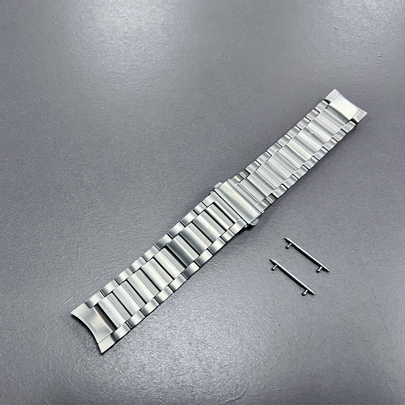NO Gaps Titanium Alloy Strap W - Smartwatch Oppo Watch recension och pris