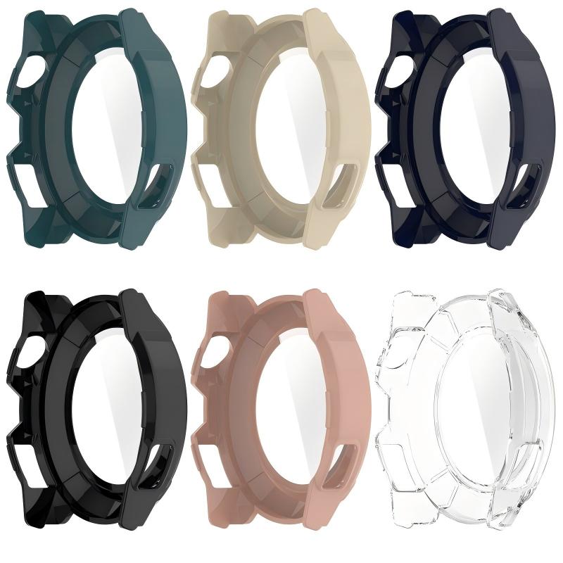 PC+Tempered Glass Case for COR - Watch Smartwatch Android recension och pris