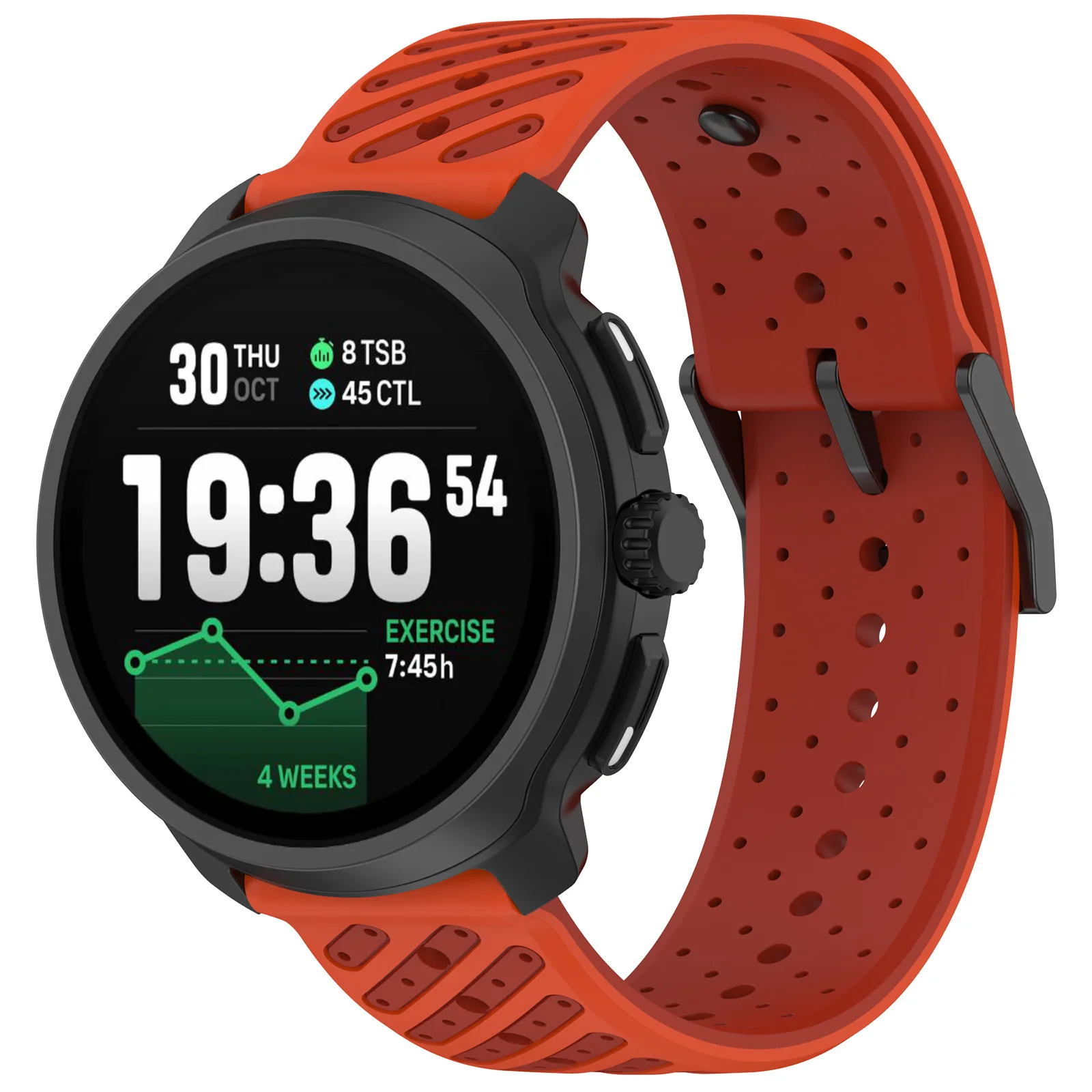 Silicone Wrist Band For Suunto - Smartwatch Oppo Watch recension och pris