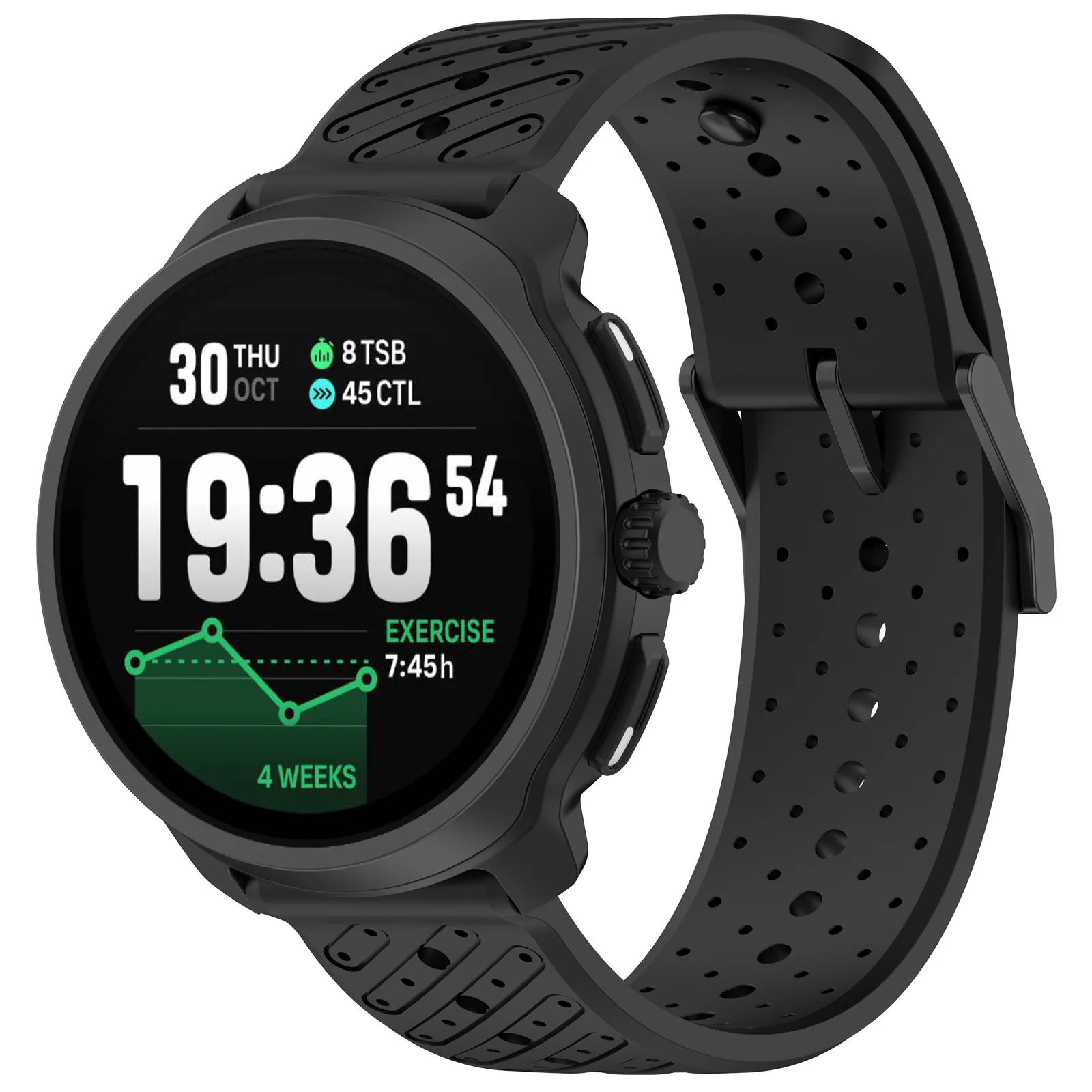 Silicone Wrist Band For Suunto - Smartwatch Oppo Watch recension och pris