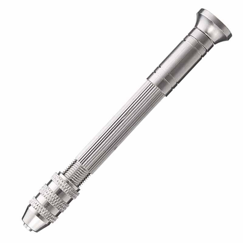 1pc Watch Repair Pin Vise Stee - Watch Crown Pusher recension och pris