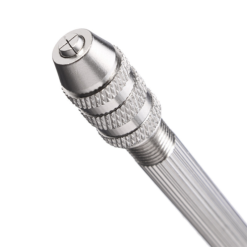 1pc Watch Repair Pin Vise Stee - Watch Crown Pusher recension och pris