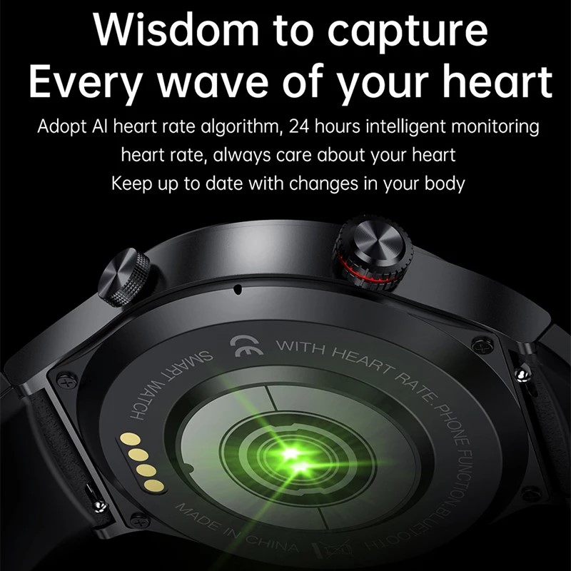 for OPPO Find X3 Pro A55 A93 A - Smartwatch Oppo Watch recension och pris